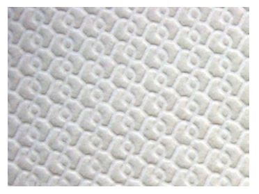 Asciugamano Goffrato 40x70 da 80 pezzi Roial