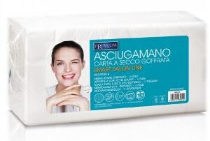 asciugamano goffrato 40x70 premium quality